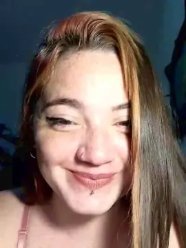 Cam4 Live Sex of Gingerfire97