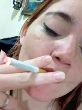 Cam4 Sex Cam of Gingerfire97