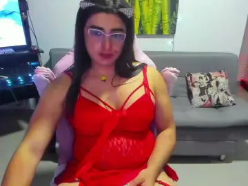 Cam4 Live Porn of Khalifa_Trans
