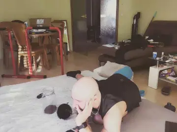 Cam4 Live Sex of DjinnXGer