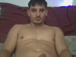 Cam4 Sex Cam of E1drian32_