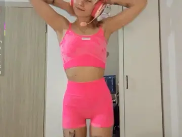Cam4 Live Sex Cam of NolaKeat
