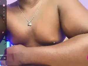 Cam4 Sex Cam of Johnstrong_