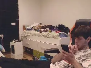 Cam4 Adult Webcam of Wiidoboy22cm