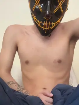 Cam4 Free Porn Cam of ghosstb0y