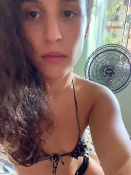 Cam4 Sex Cam of Ninfi