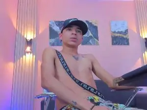 Cam4 Live Porn of ManuAndJycol