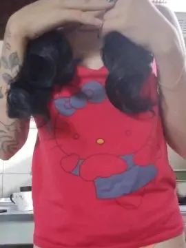 Cam4 Nude Webcam of nicky_hot4