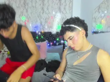 Cam4 Nude Webcam of Lovers_Spicy