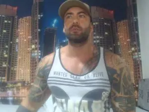 Cam4 Live Sex of antua_