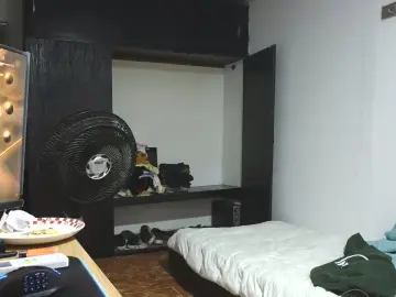 Cam4 Sex Chat of LokitoCrazy07