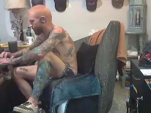 Cam4 Adult Webcam of FrankieDRay