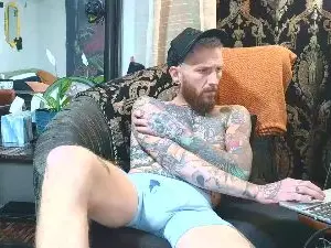 Cam4 Nude Webcam of FrankieDRay