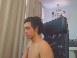 Cam4 Sex Chat of GriffinDane