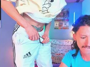 Cam4 Adult Video Chat of Latin_boysxx