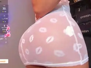 Cam4 Live Sex of MeganDavies