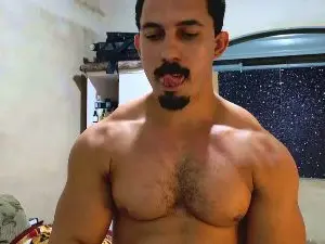 Cam4 Nude Webcam of superbigmr