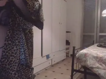 Cam4 Live Porn of dolcemio1