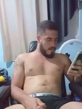 Cam4 Live Porn of polaco061