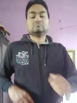 Cam4 Nude Webcam of Neerajnk