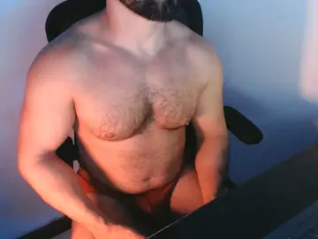 Cam4 Live Sex of beard_man_sexy