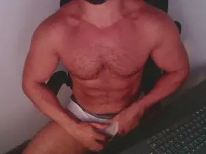 Cam4 Adult Webcam of beard_man_sexy