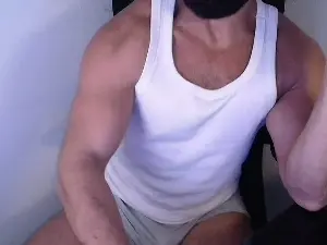 Cam4 Live Porn of beard_man_sexy