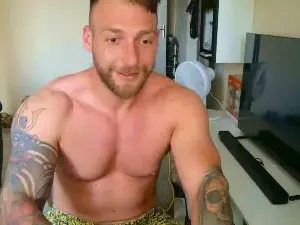 Cam4 Adult Webcam of BoyTatto95