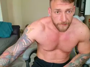 Cam4 Nude Webcam of BoyTatto95