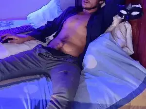 Cam4 Nude Webcam of _Mexxxican_