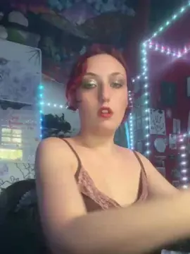Cam4 Private Sex Chat of Red_Raven18