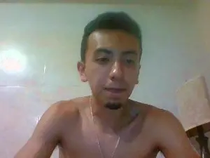 Cam4 Sex Chat of santiagomex22