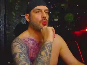 Cam4 Adult Webcams of LexHardy