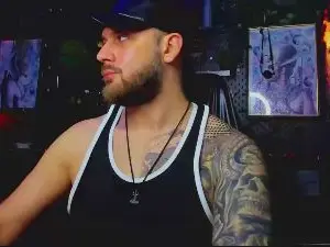 Cam4 Sex Cam of LexHardy