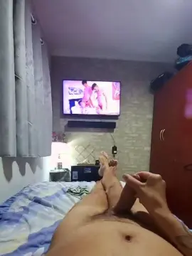 Cam4 Sex Cam of Sozinho33