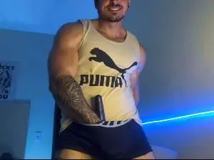 Cam4 Live Sex Cam of Lucasfit24
