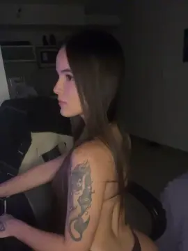 Cam4 Nude Webcam of PaulaGi