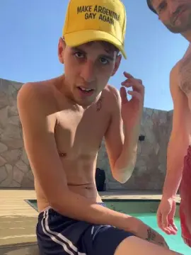 Cam4 Adult Video Chat of argentinefire