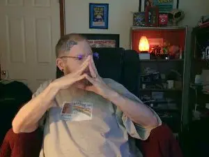 Cam4 Free Live Porn of guyboobies