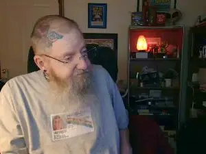 Cam4 Sex Chat of guyboobies