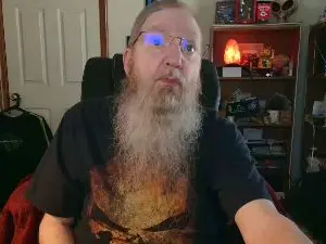 Cam4 Sex Cam of guyboobies