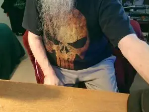 Cam4 Sex Cam of guyboobies