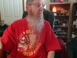 Cam4 Sex Cam of guyboobies