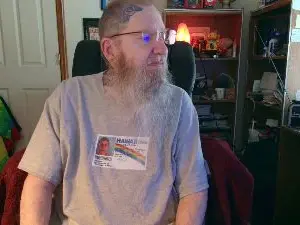 Cam4 Sex Chat of guyboobies