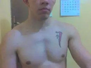 Cam4 Nude Webcam of willbnobre