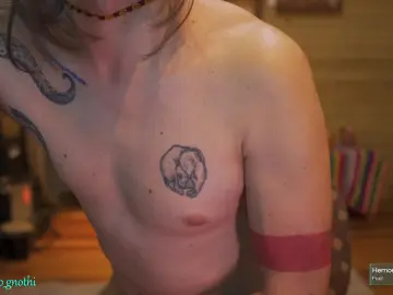 Cam4 Live Sex of antinoo297