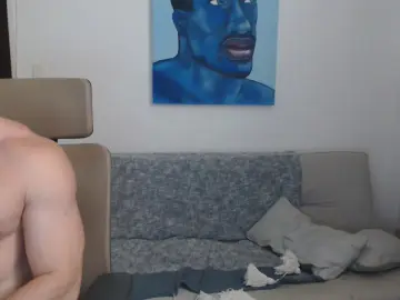 Cam4 Adult Webcam of Alexthick