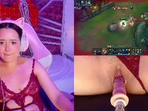 Cam4 Nude Webcam of Ashley_sa