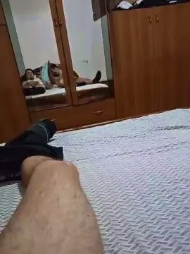 Cam4 Sex Cam of Aletiger