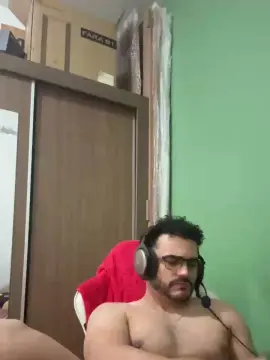 Cam4 Free Porn Cam of DecoHalk